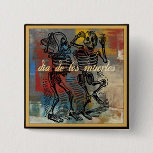 Diameter de los muertos Knäppas Knapp