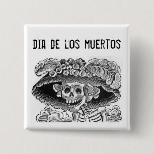Diameter de los muertos Knäppas Knapp
