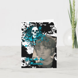diameter de los muertos minnesmärkefirande tack kort