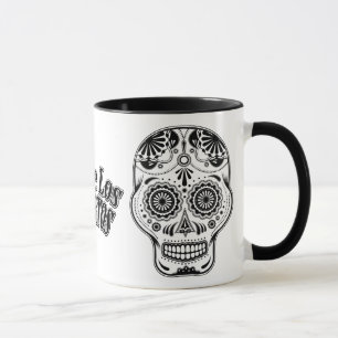 Diameter de los Muertos mugg