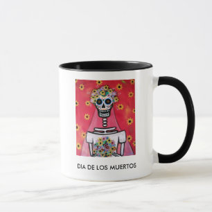 DIAMETER DE LOS MUERTOS MUGG