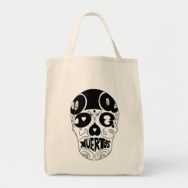 Diameter De Los Muertos Skalle toto Tygkasse