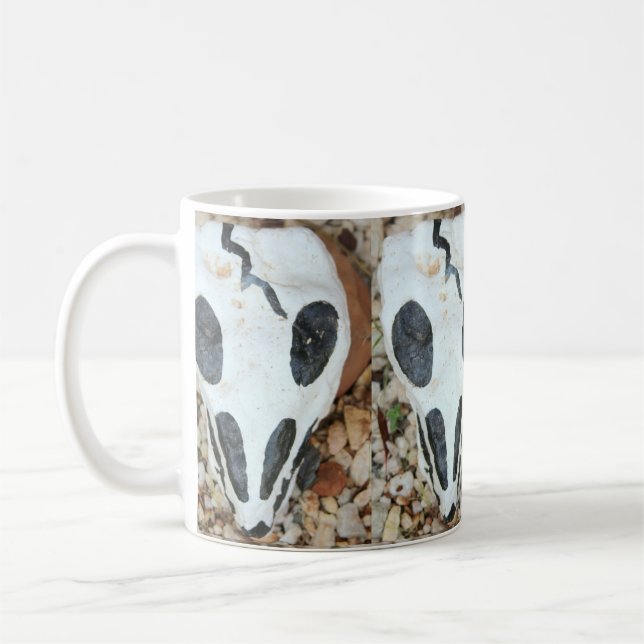 diameter de los muertos skallemugg kaffemugg (Vänster)