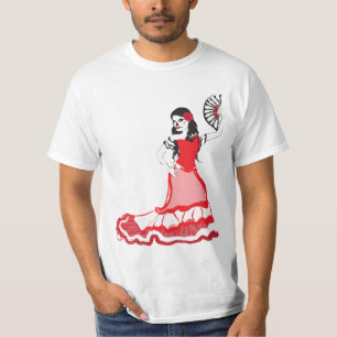 diameter de los muertos spanjordansare tee shirt