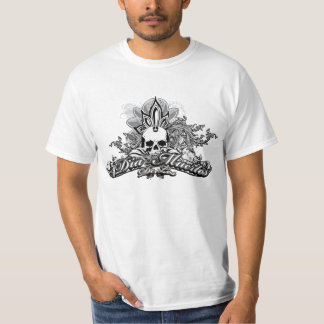 Diameter De Los Muertos T-shirt