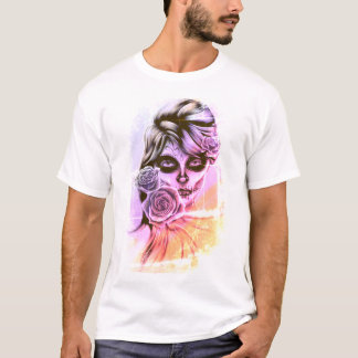 Diameter De Los Muertos T Shirt
