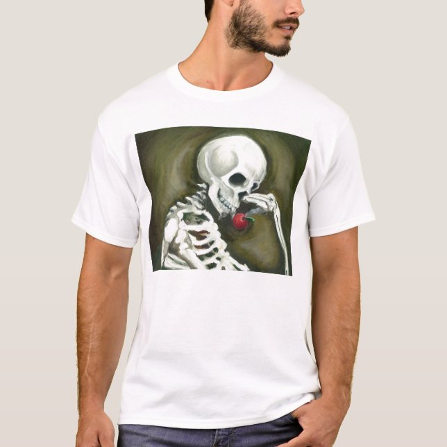 Diameter de los Muertos T-shirt (Framsida)