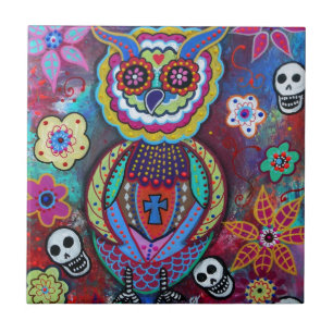 DIAMETER DE LOS MUERTOS TALAVERA KLOK UGGLA KAKELPLATTA
