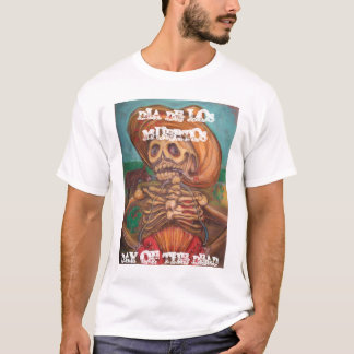 DIAMETER DE LOS MUERTOS TEE SHIRT