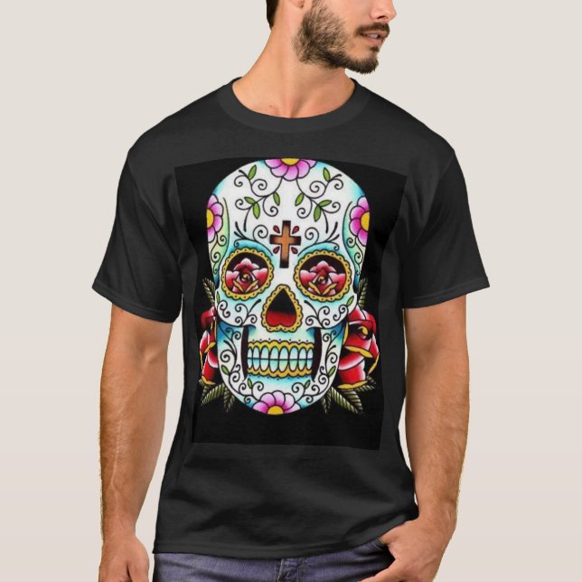 Diameter De Los Muertos Tröja (Framsida)