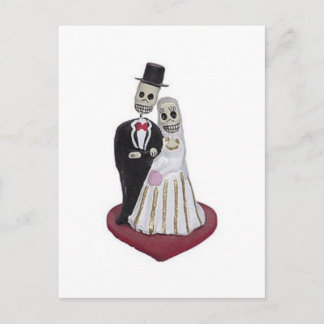 Diameter de los Muertos Vykort