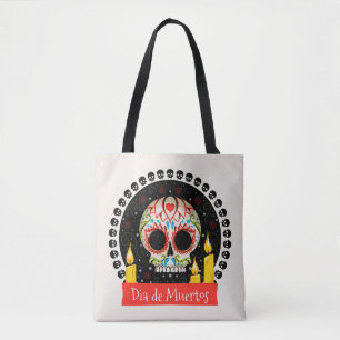Diameter De Muertos Tygkasse