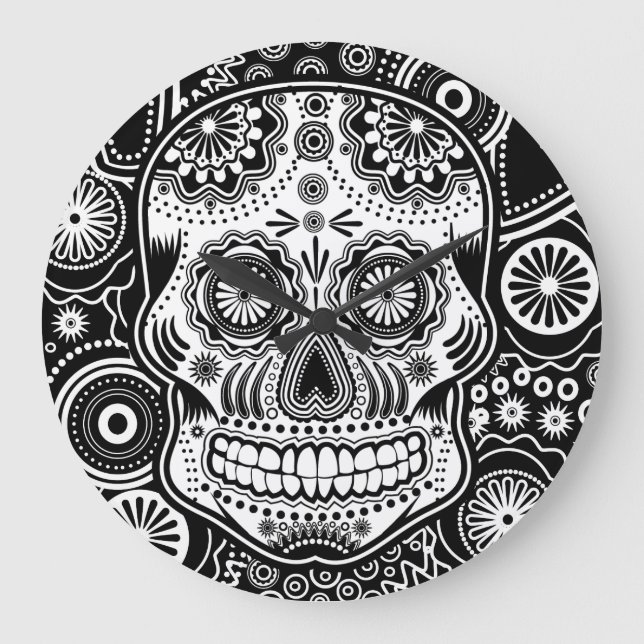 diameter-delosmuertes stor klocka (Framsida)