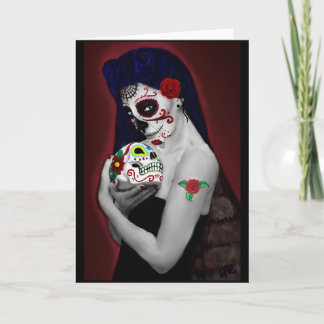 Diameter los de Muertos Kort