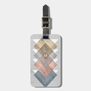 Diamond Align I Bagagebricka