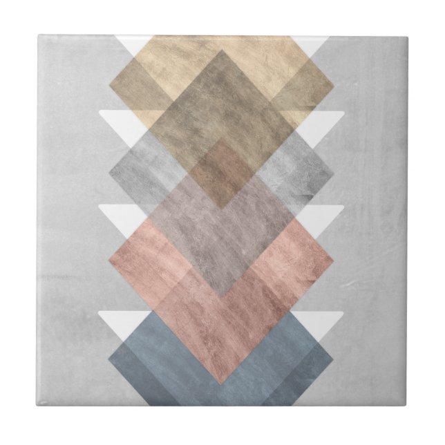 Diamond Align I Kakelplatta (Framsidan)