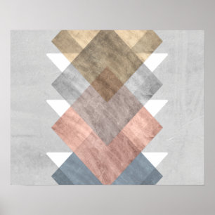 Diamond Allgn I Poster