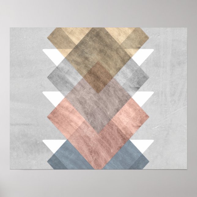 Diamond Allgn I Poster (Framsidan)