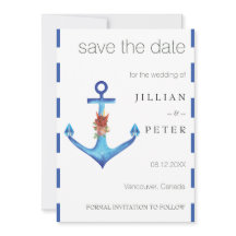 Diamond Anchor Fabulous Ocean Bröllop