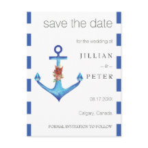 Diamond Anchor Fabulous Ocean Bröllop