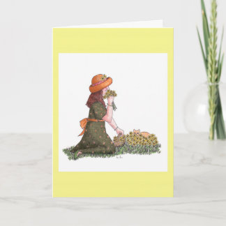 Diamond - April Birthday Kort