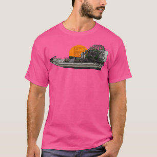 Diamond Back Luft Boat 1 T Shirt