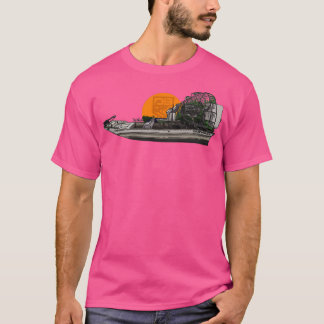 Diamond Back Luft Boat 1 T Shirt