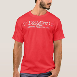 Diamond Billiard T Shirt