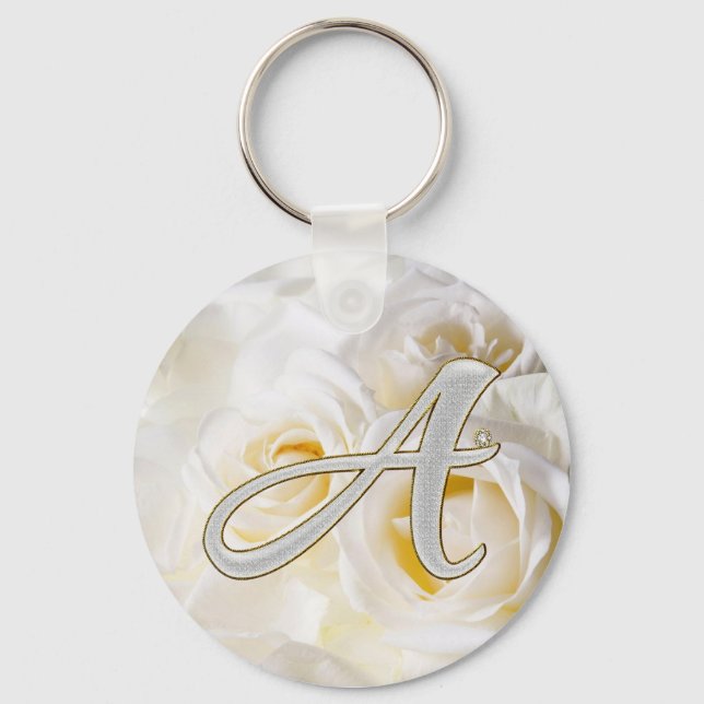 Diamond Bling A Nyckelring (Framsida)