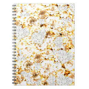 DIAMOND BLING! ANTECKNINGSBOK MED SPIRAL