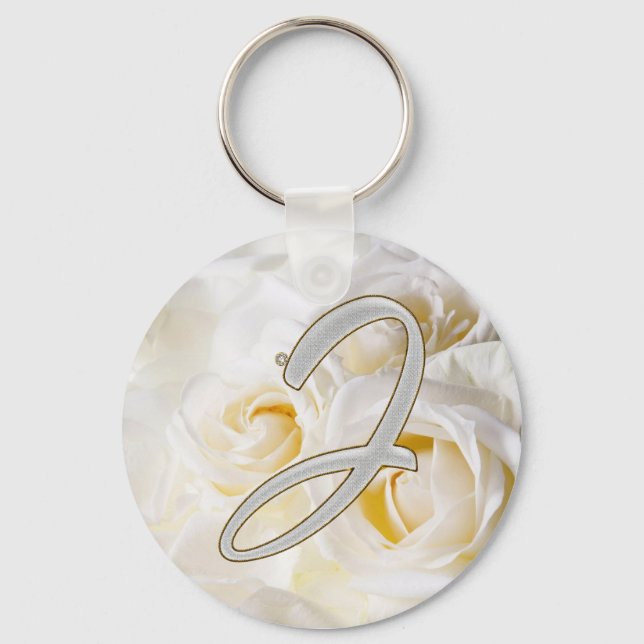 Diamond Bling J Nyckelring (Framsida)