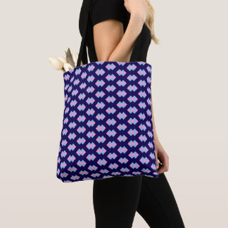 Diamond Blue Väska