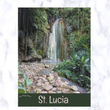 Diamond Botanical Gardens St Lucia