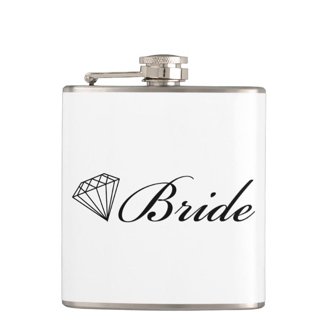 Diamond Bride Black Fickplunta (Framsidan)