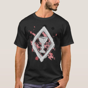 Diamond Chalice T Shirt