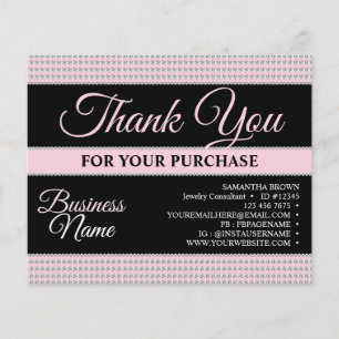 Diamond Circle Tack Rosa