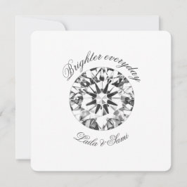 Diamond Classic Round Brighter together 2026 -  Inbjudningar