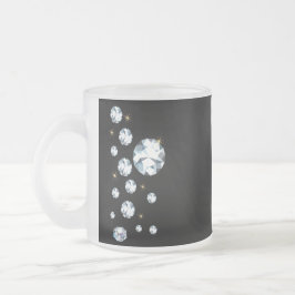 Diamond Coffee Mugg - Jewels