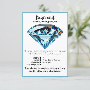 Diamond Crystal Meths Inbjudningar