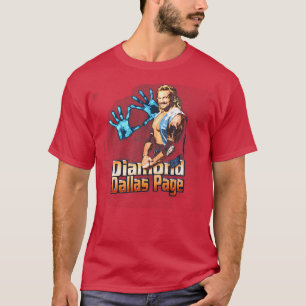 Diamond Dallas Page Retro TShirt 1 T Shirt