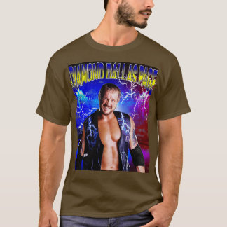 DIAMOND DALLAS PAGE TShirt 2 T Shirt