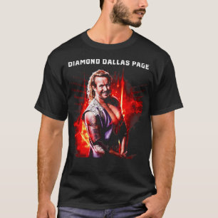Diamond Dallas Page TShirt 3 T Shirt