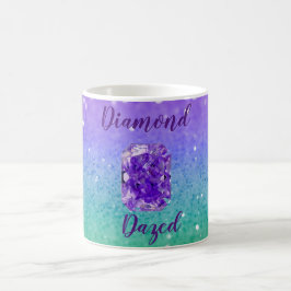 Diamond Dazed Kaffemugg