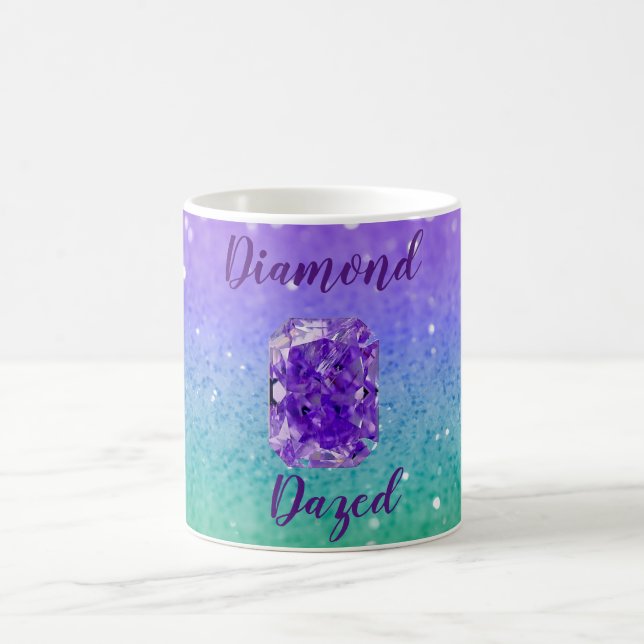 Diamond Dazed Kaffemugg (Center)