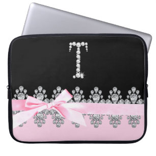 Diamond Delilah: Inledande T Laptop Fodral
