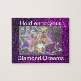 Diamond Dreams Pussel