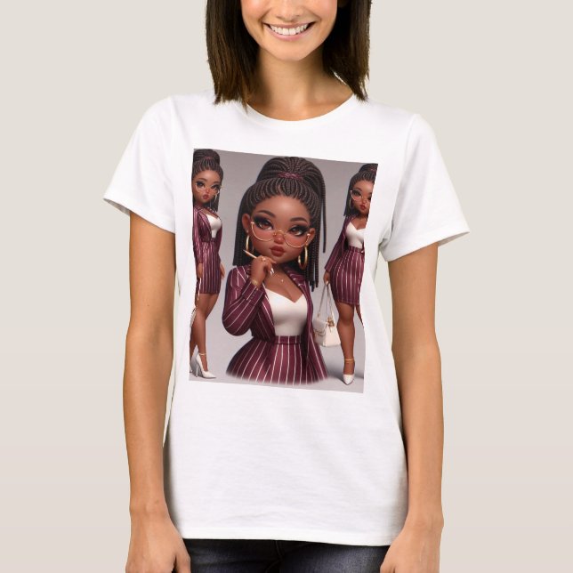 Diamond Eagle Kläder T Shirt (Framsida)