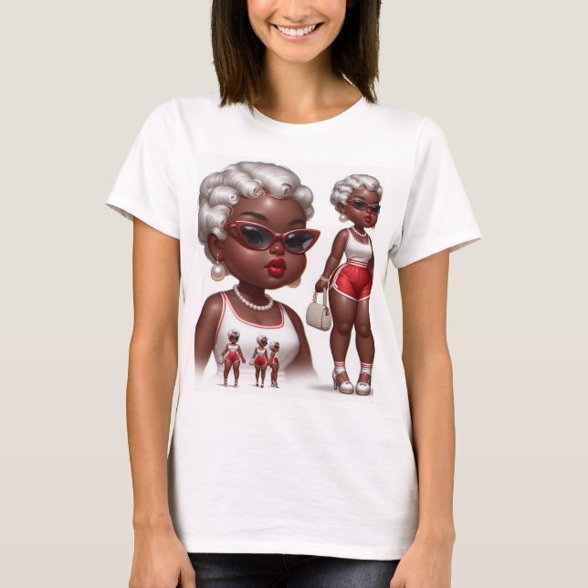 Diamond Eagle Kläder T Shirt (Framsida)