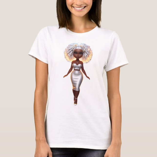 Diamond Eagle Kläder T Shirt (Framsida)