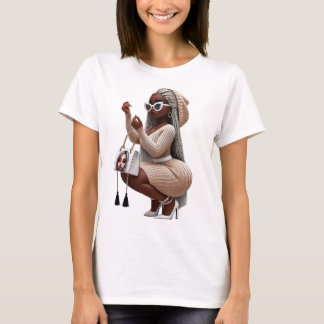 Diamond Eagle Kläder T Shirt